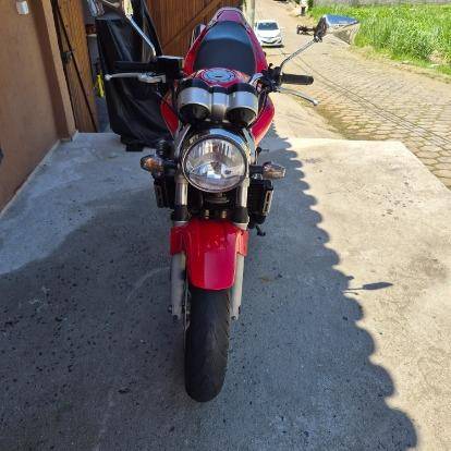 HONDA CB 600F HORNET 